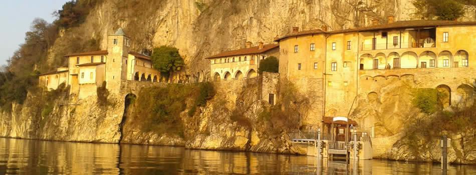 Hotel Elvezia Lake Maggiore Екстериор снимка