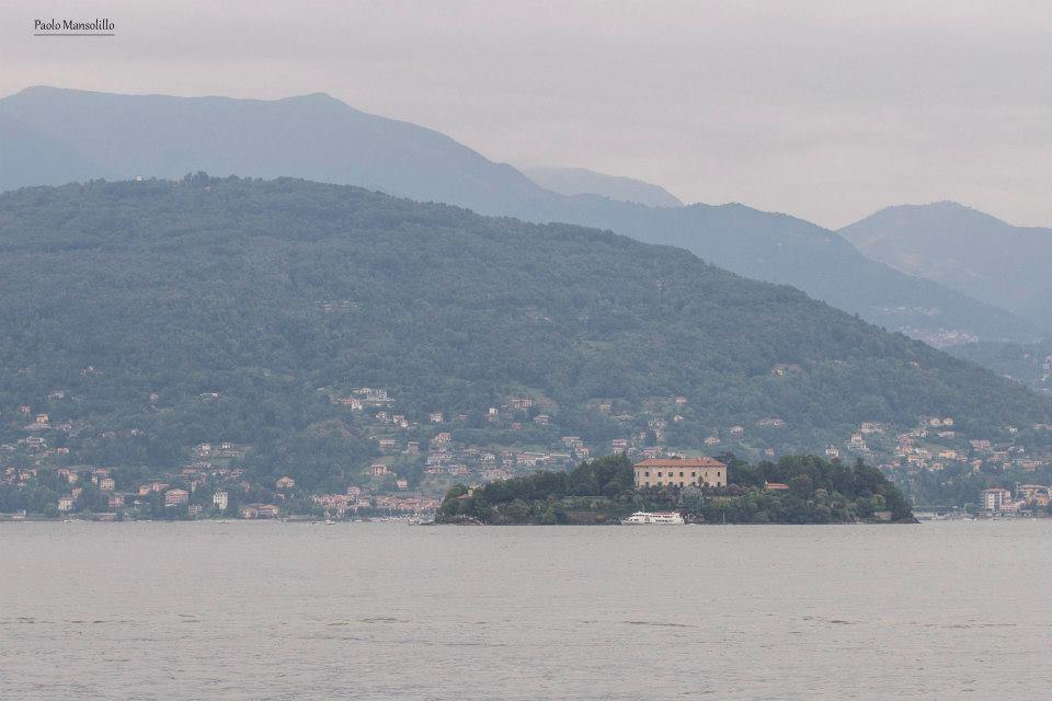 Hotel Elvezia Lake Maggiore Екстериор снимка