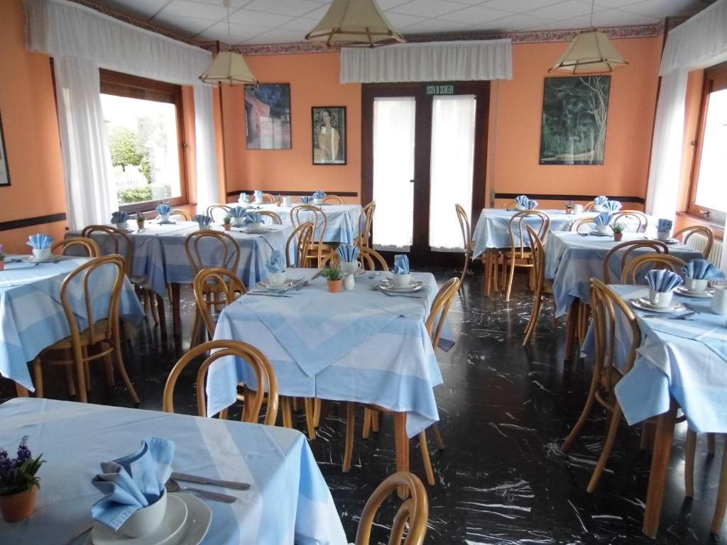 Hotel Elvezia Lake Maggiore Екстериор снимка