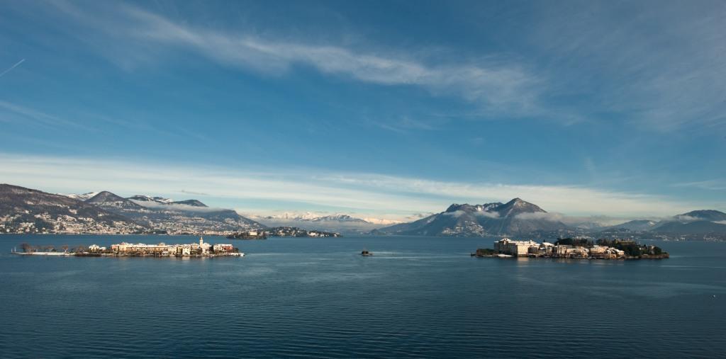 Hotel Elvezia Lake Maggiore Екстериор снимка